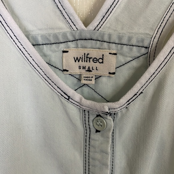 Wilfred Overall Jumpsuit - Picture 2 of 13